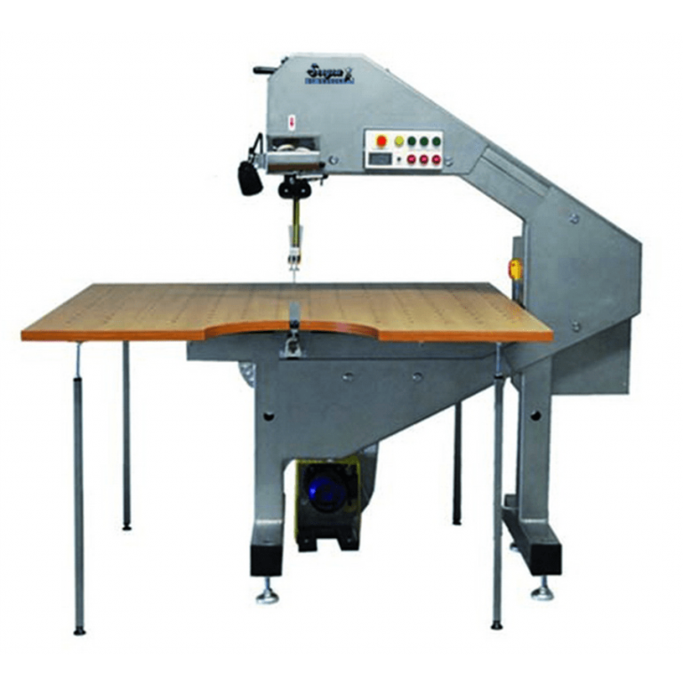 Band Knife Machine SV/BK 750E Svegea