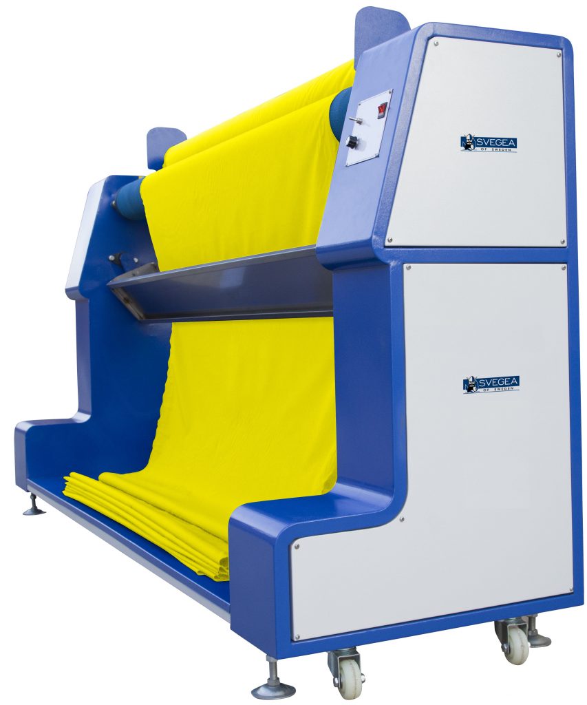 Fabric Relaxing Machine