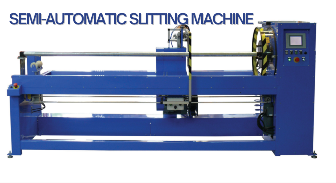 semi-automatic textile machine