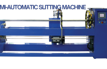semi-automatic textile machine