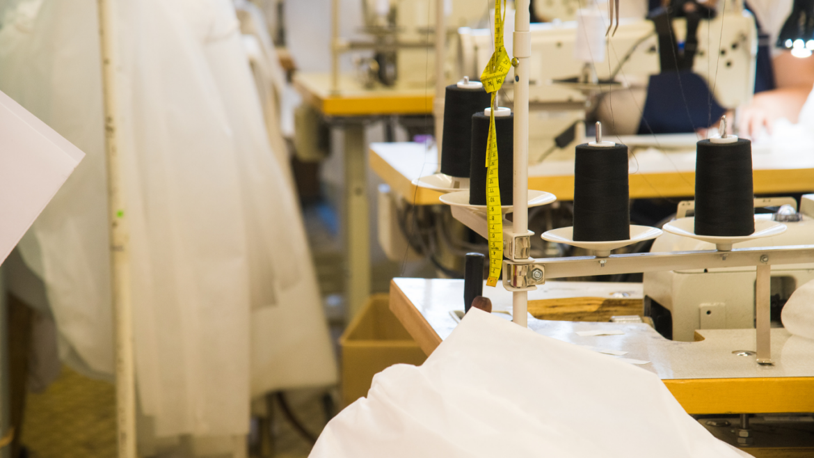 GARMENT MANUFACTURERS