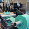 sustainable collarette cutter to minimize wastage in textile production