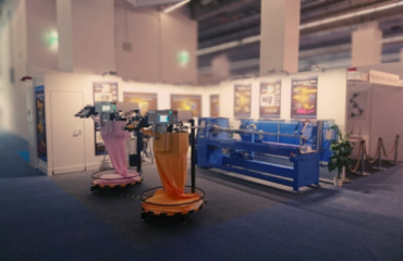 textile cutting machinery Sweden