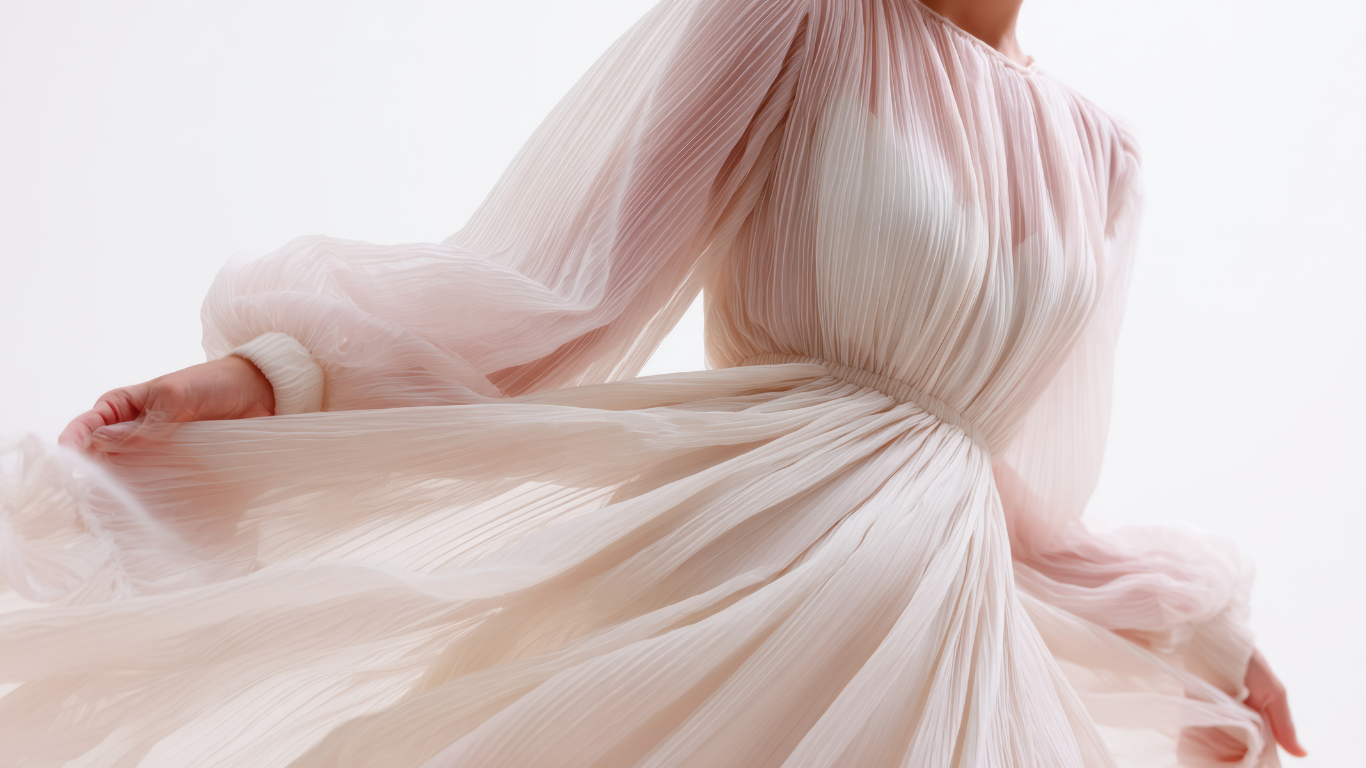 Fashion trends 2026 tea rose dress