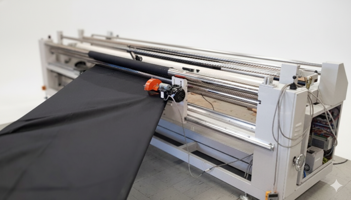Automated Fabric Cutting Machines