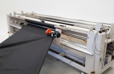 Automated Fabric Cutting Machines