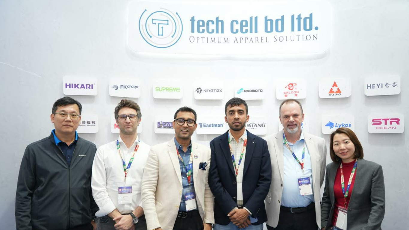 TECH CELL BD LT Svegea team with Tech Cell BD Ltd team and partners
