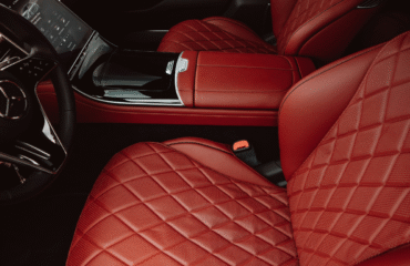 technical textiles in automotive industry used for airbags, seatbelts and car seat