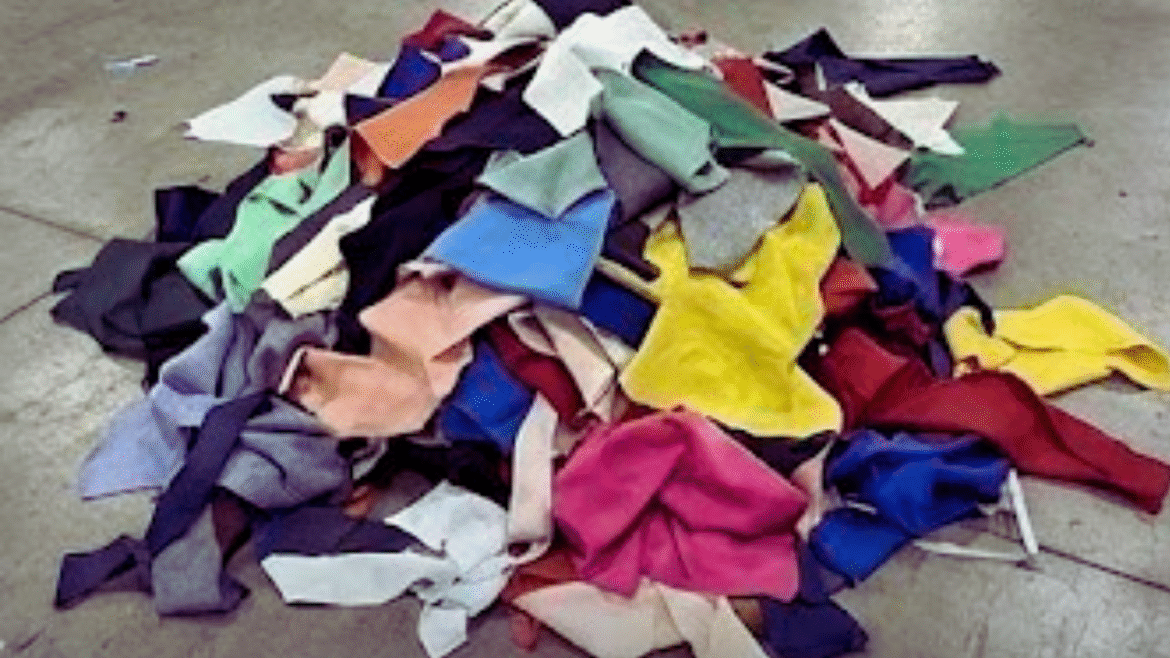 textile waste
