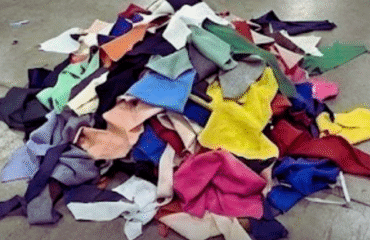 textile waste