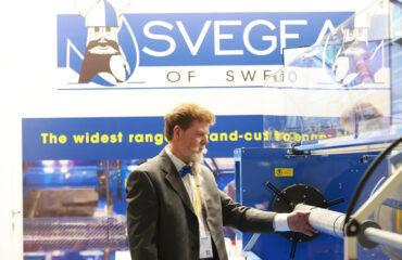 Swedish-engineered slitting machine