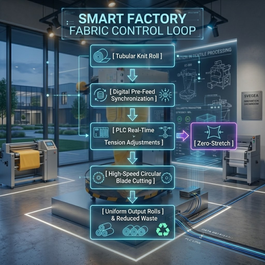 SMART FACTORY FABRIC CONTROL LOOP               