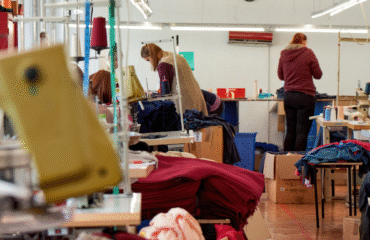 Garment Production Bottleneck Garment Production Bottleneck