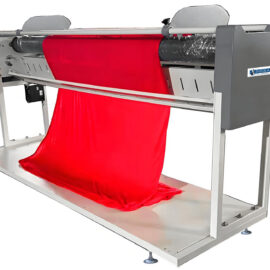 CR205 Fabric Relaxing Machine