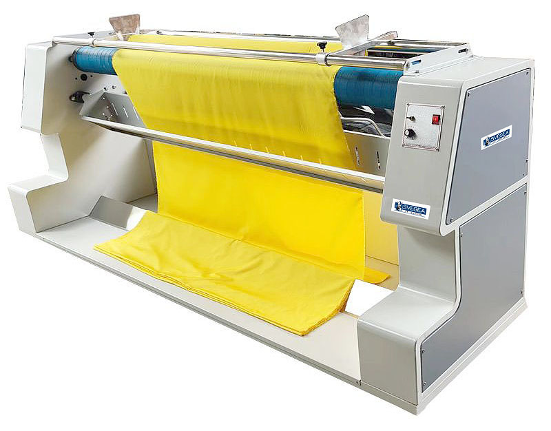 CR210 Fabric Relaxing Machine
