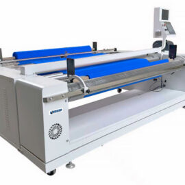 CRX 2 fabric relaxing machine