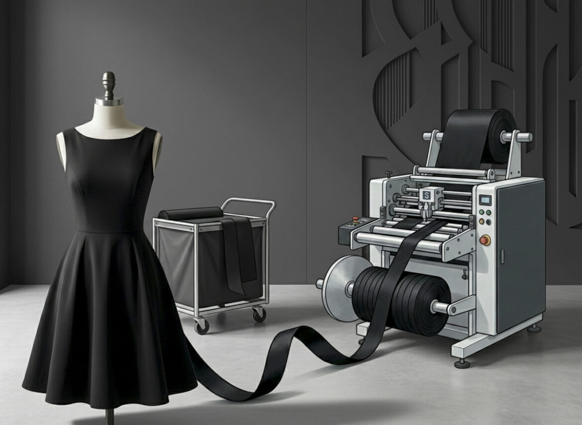 Little Black Dress and Bias System