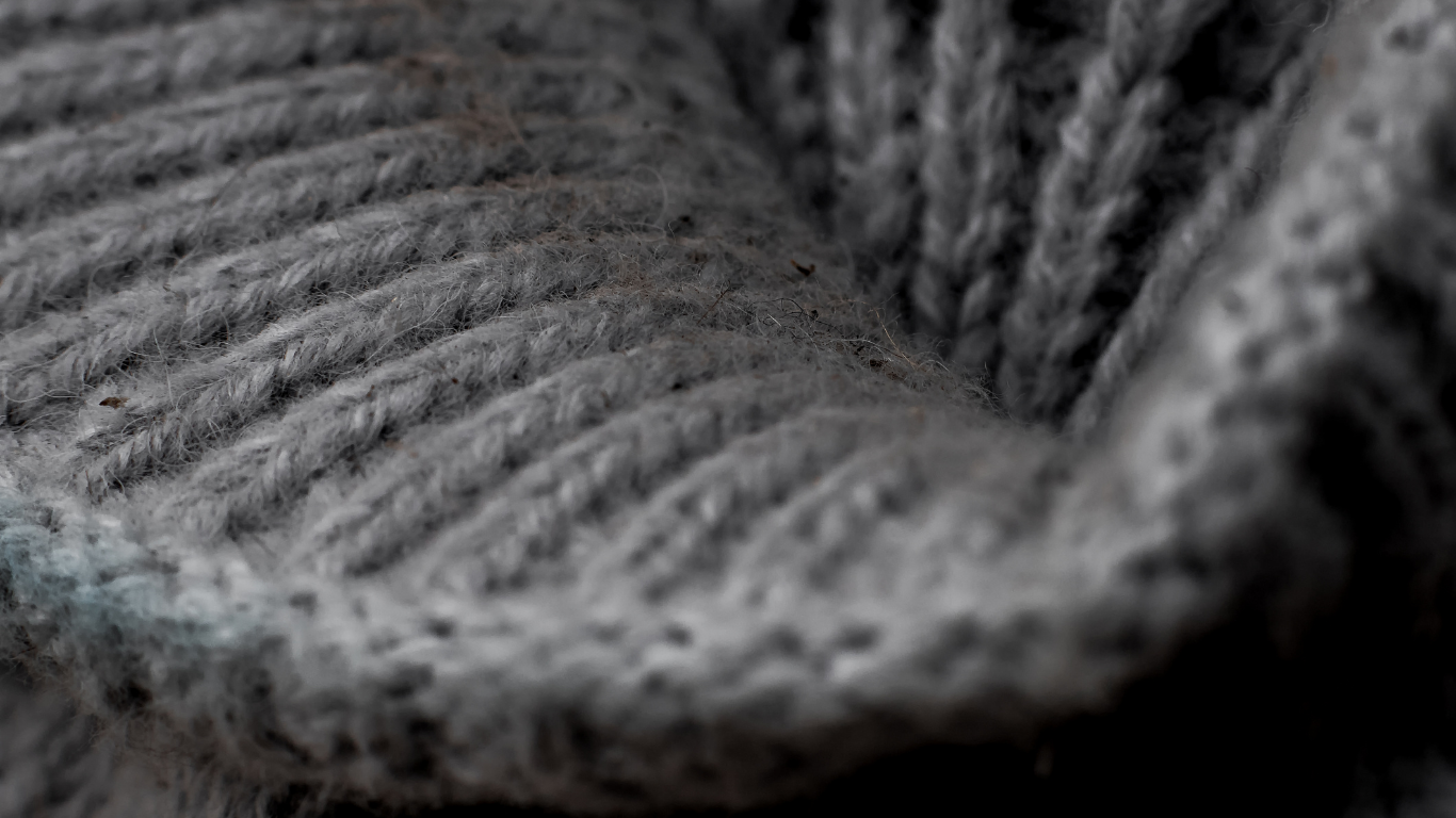 rib knit texture