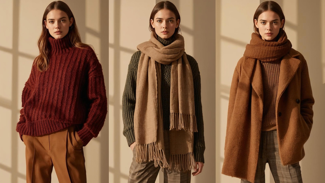 KNITWEAR
